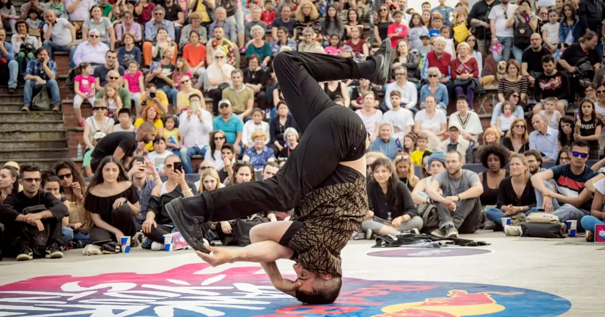 corso di break dance